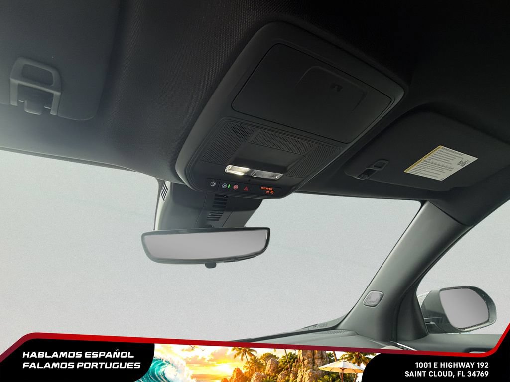 Certified 2026 GMC Acadia Elevation w/ Elevation Premium Package FWD image 20
