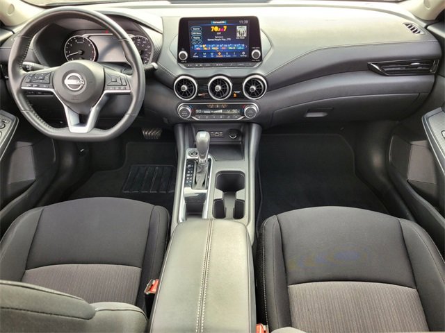 Used 2024 Nissan Sentra SV w/ All-Weather Package image 13