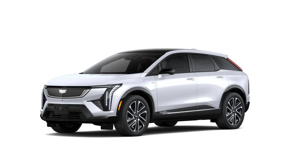 New 2027 Cadillac Optiq Sport RWD image 27