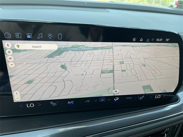 New 2026 Chevrolet Suburban RST w/ RST Capability Package image 18