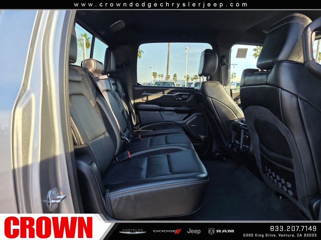 Used 2022 RAM 1500 TRX w/ TRX Level 2 Equipment Group image 15