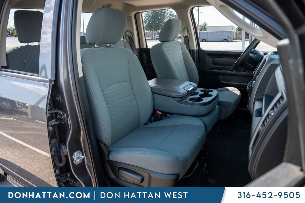 Used 2019 RAM 1500 Express image 22