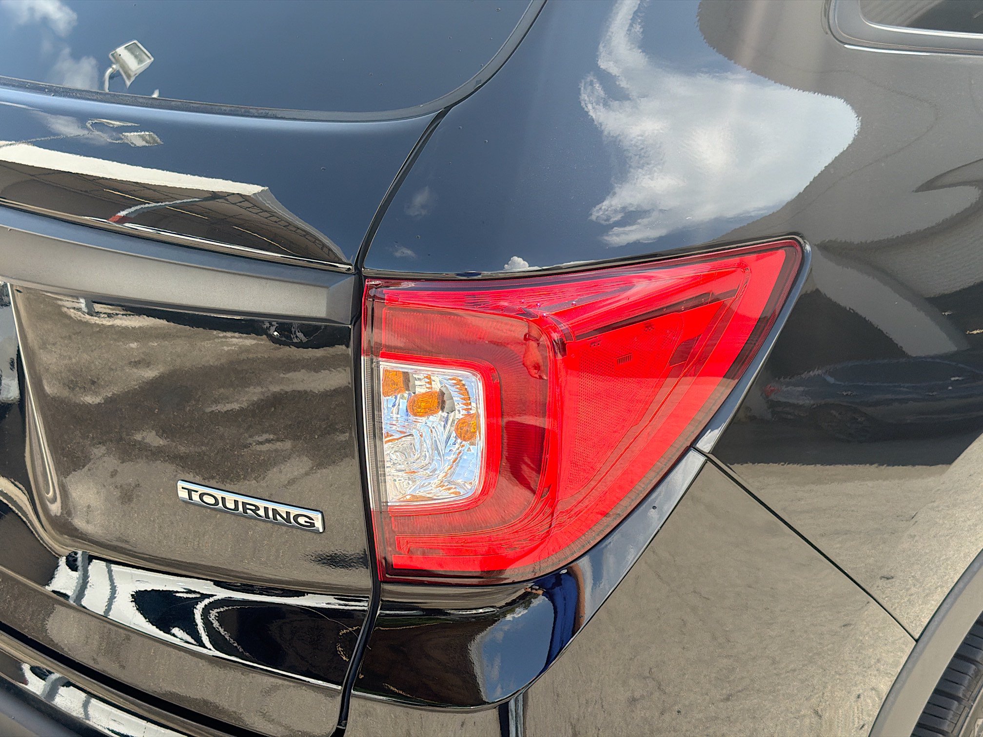 Certified 2021 Honda Passport Touring image 28