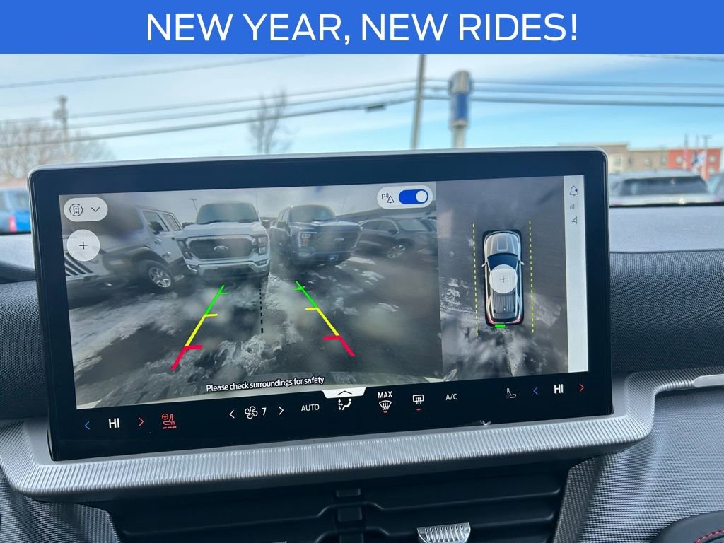 New 2026 Ford Explorer ST-Line AWD/4WD image 41