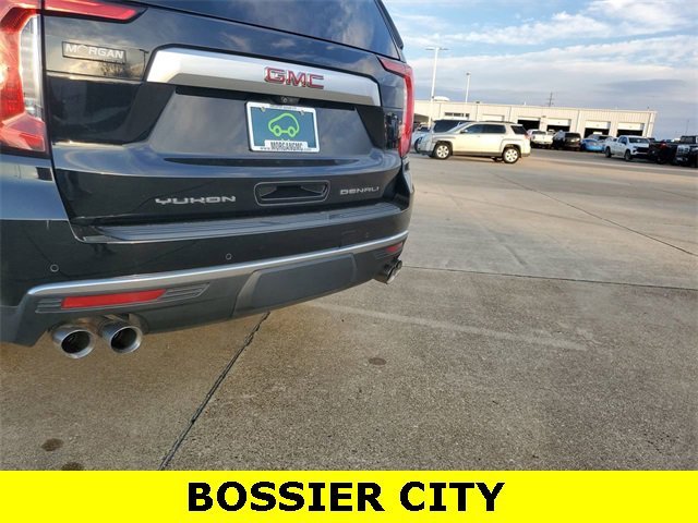 Certified 2021 GMC Yukon Denali w/ Denali Ultimate Package image 33
