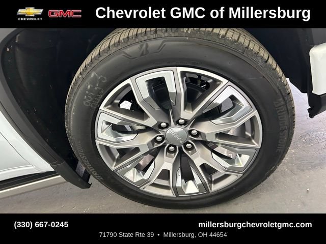 New 2026 GMC Sierra 1500 Denali AWD/4WD image 10