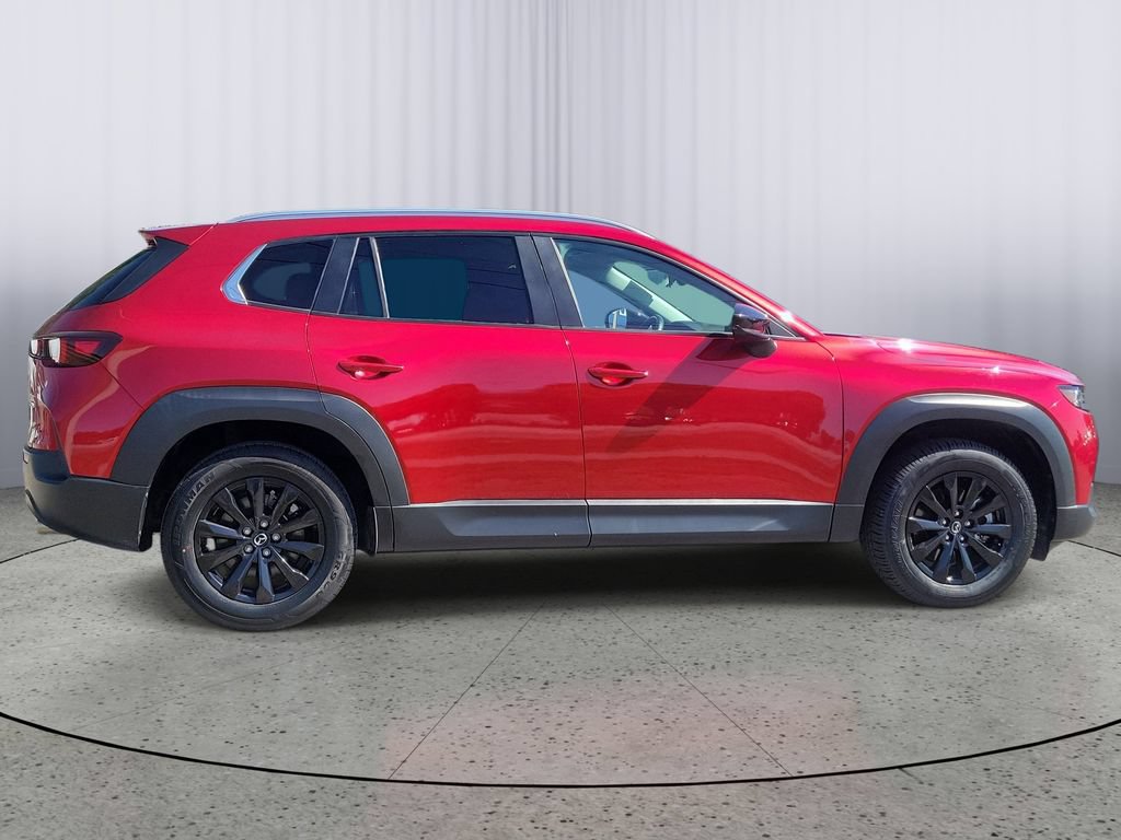 Used 2024 MAZDA CX-50 AWD 2.5 S w/ Preferred Package image 3