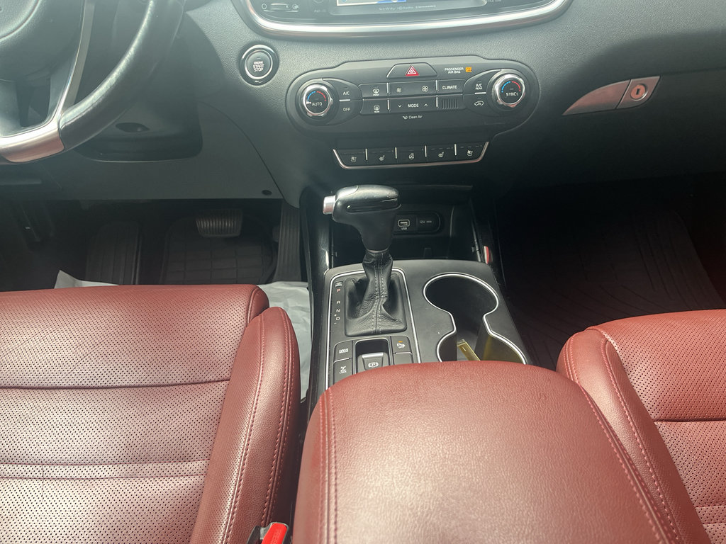 Used 2017 Kia Sorento SX AWD/4WD image 6