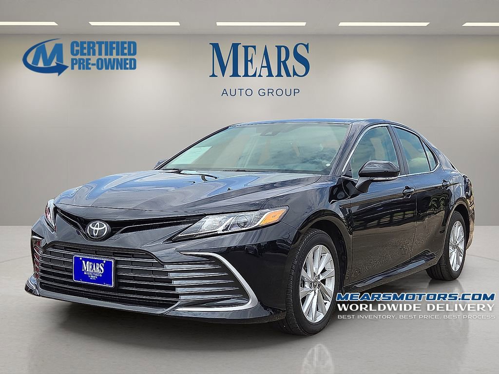 Used 2023 Toyota Camry LE
