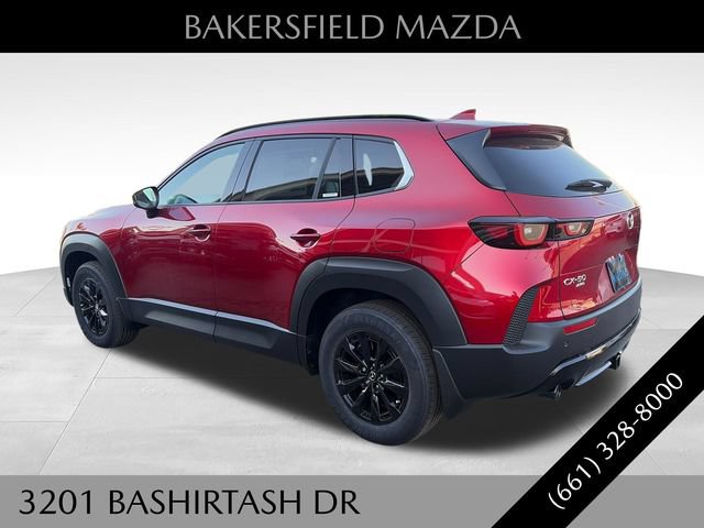 New 2026 MAZDA CX-50 AWD 2.5 Hybrid w/ Cargo Package image 3