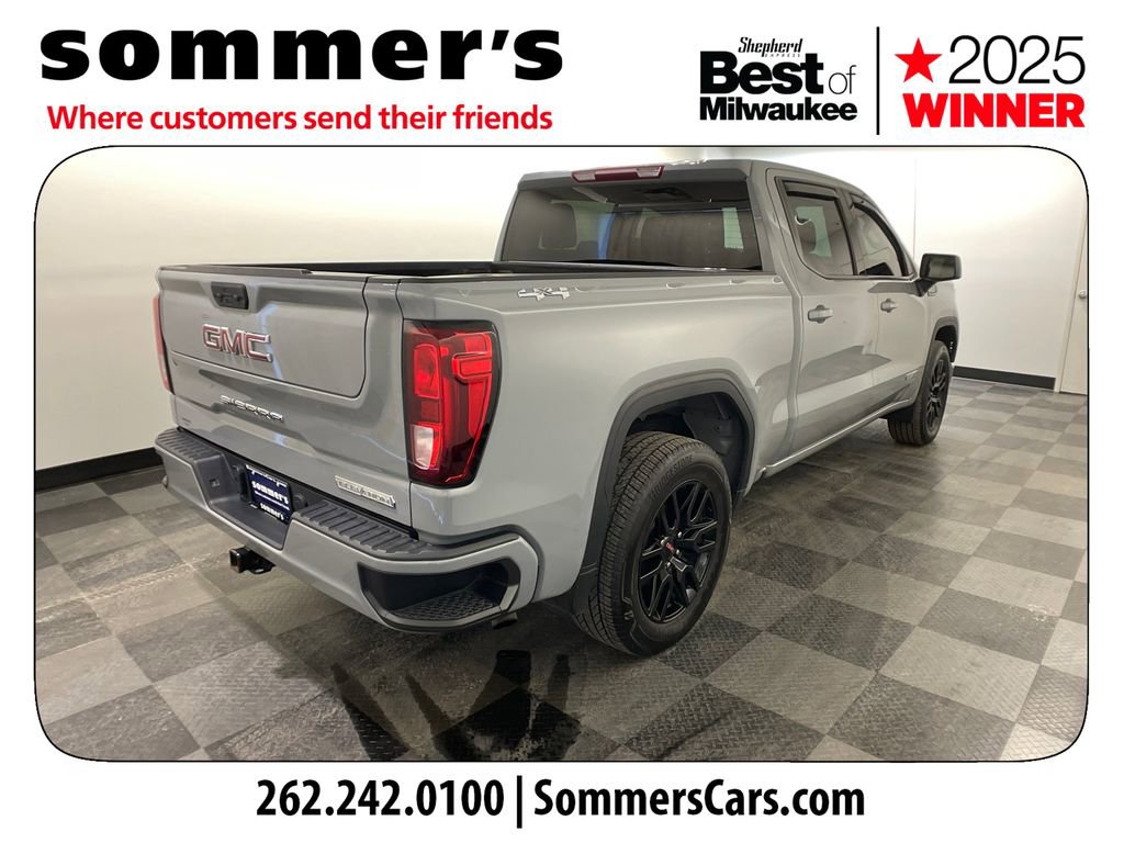 Used 2024 GMC Sierra 1500 Elevation image 5