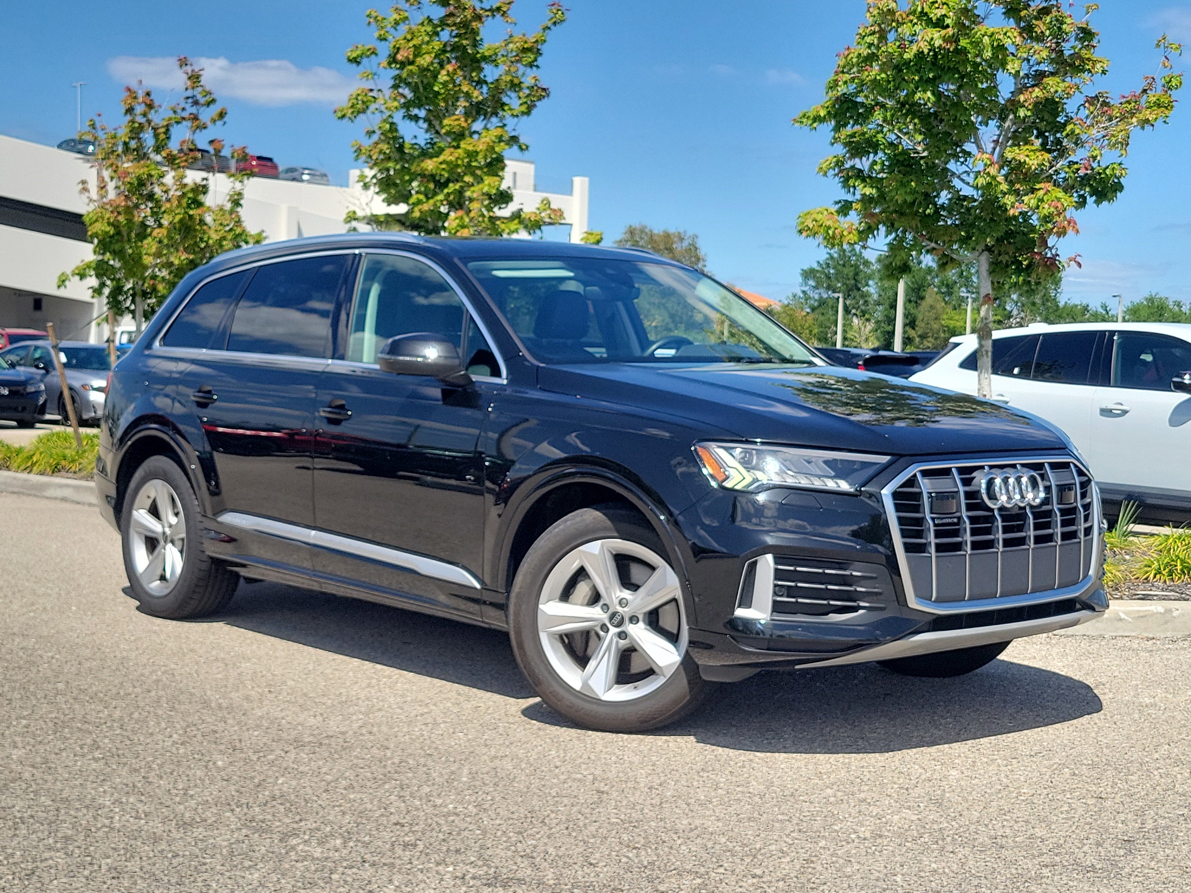 Used 2024 Audi Q7 2.0T Premium Plus image 31