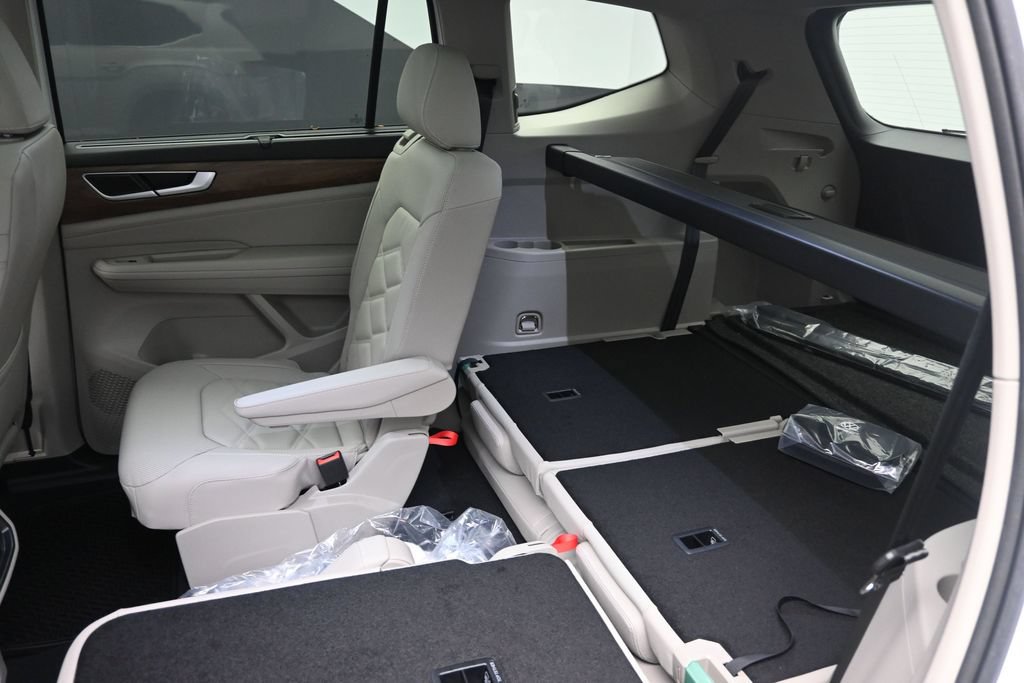 New 2026 Volkswagen Atlas SE FWD image 22