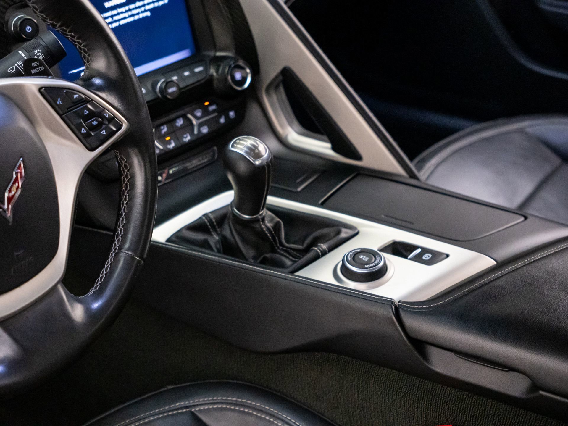 Used 2015 Chevrolet Corvette Stingray Coupe w/ 2LT Preferred Equipment Group image 10