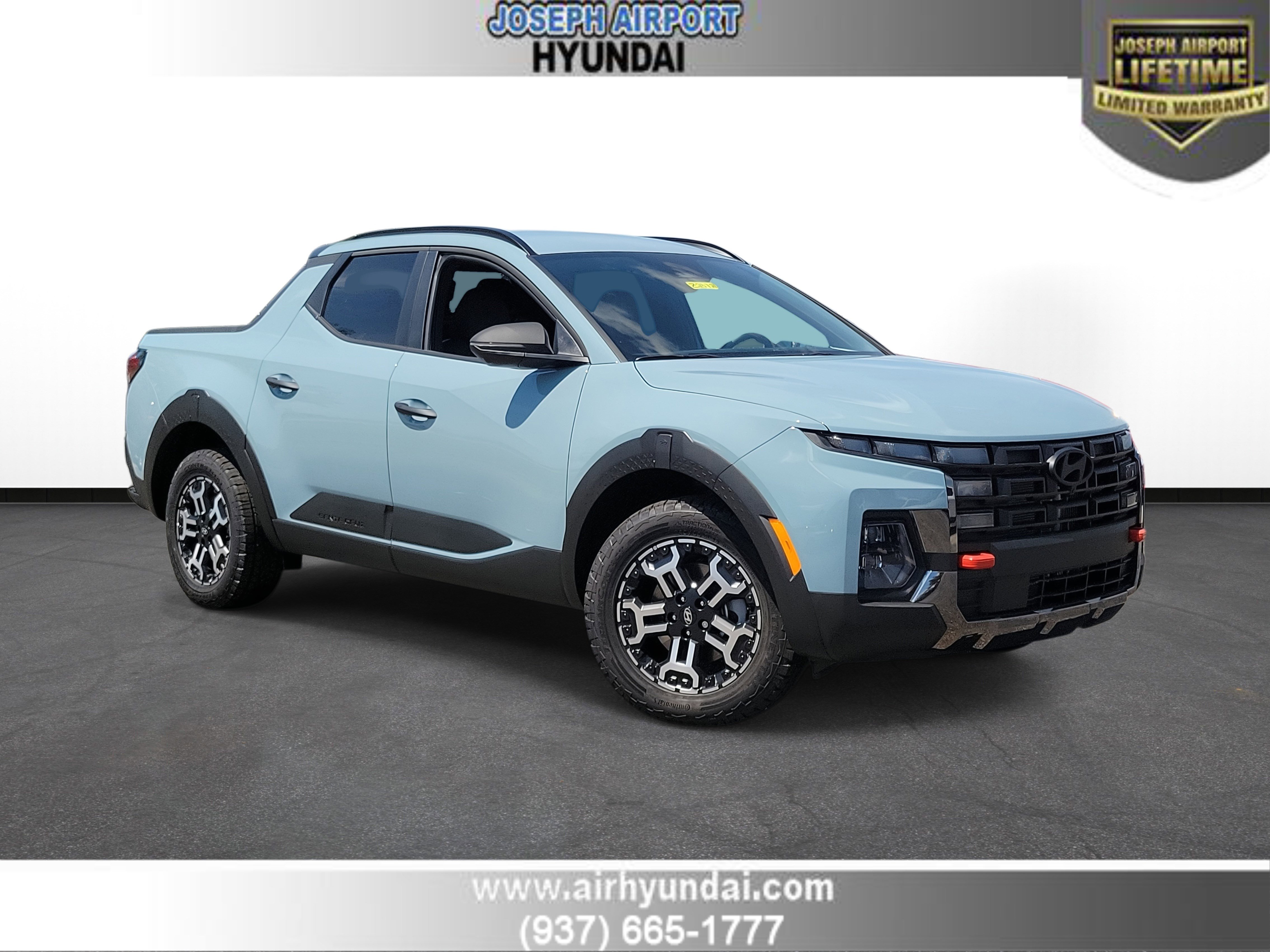 New 2025 Hyundai Santa Cruz XRT AWD/4WD image 1