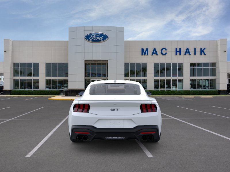 New 2025 Ford Mustang GT Premium image 5