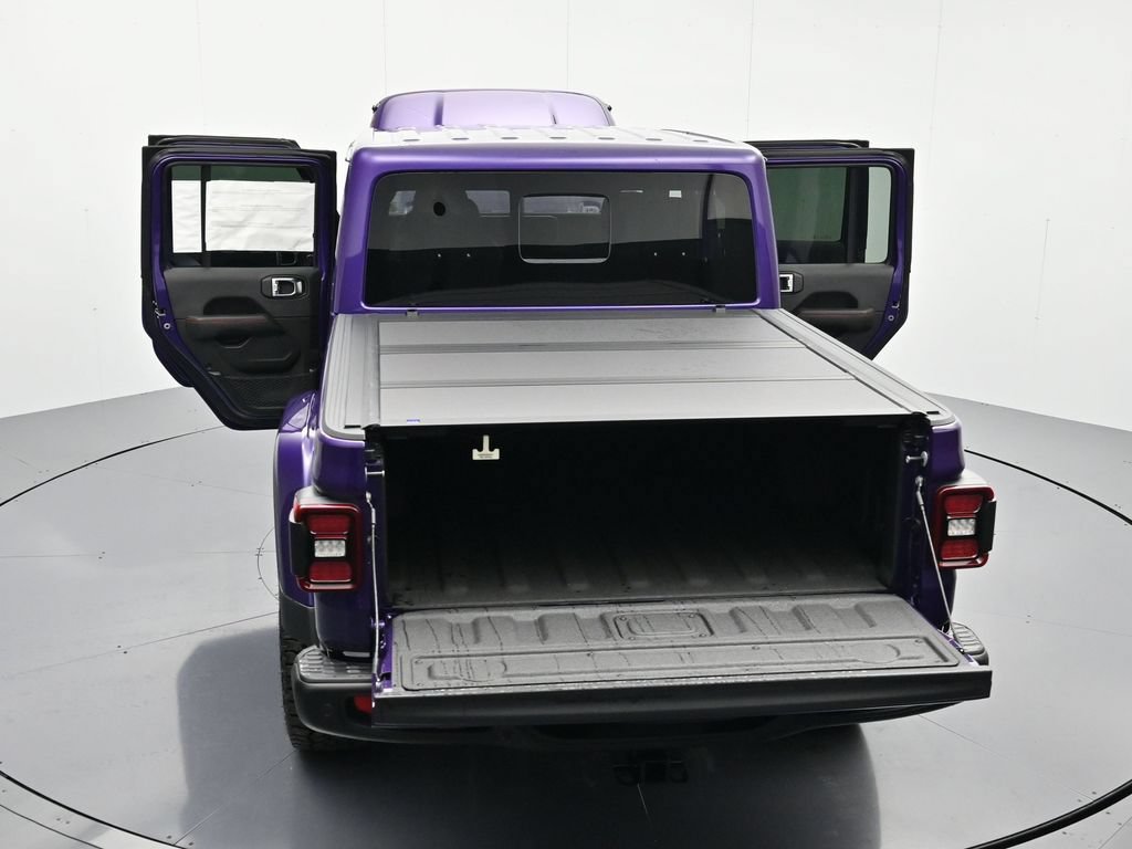 New 2026 Jeep Gladiator Rubicon AWD/4WD image 45