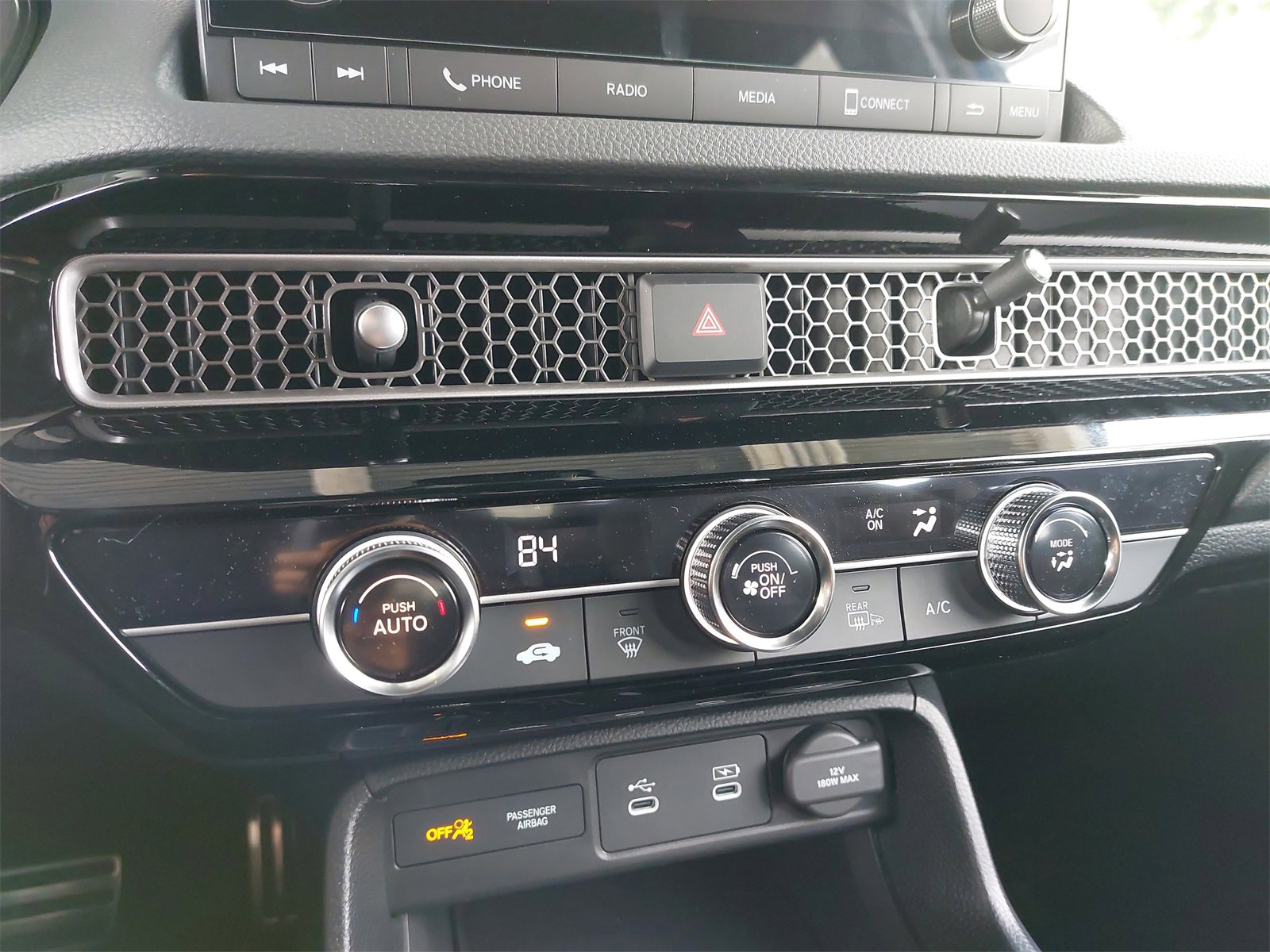 New 2026 Honda Civic Sport image 22