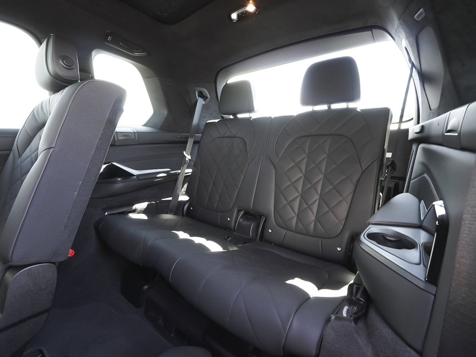 Used 2025 BMW X7 xDrive40i image 35