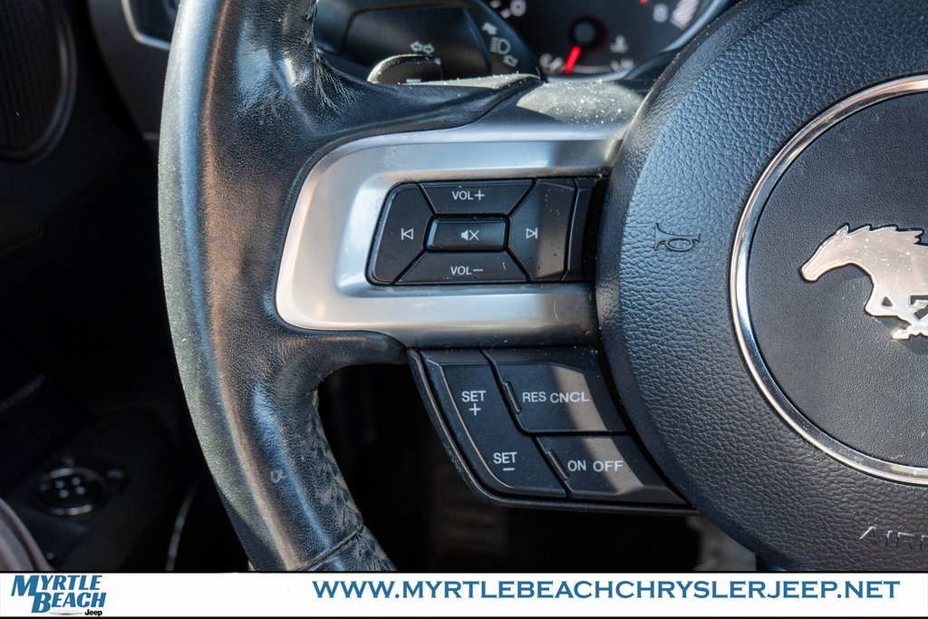 Used 2018 Ford Mustang Premium image 25