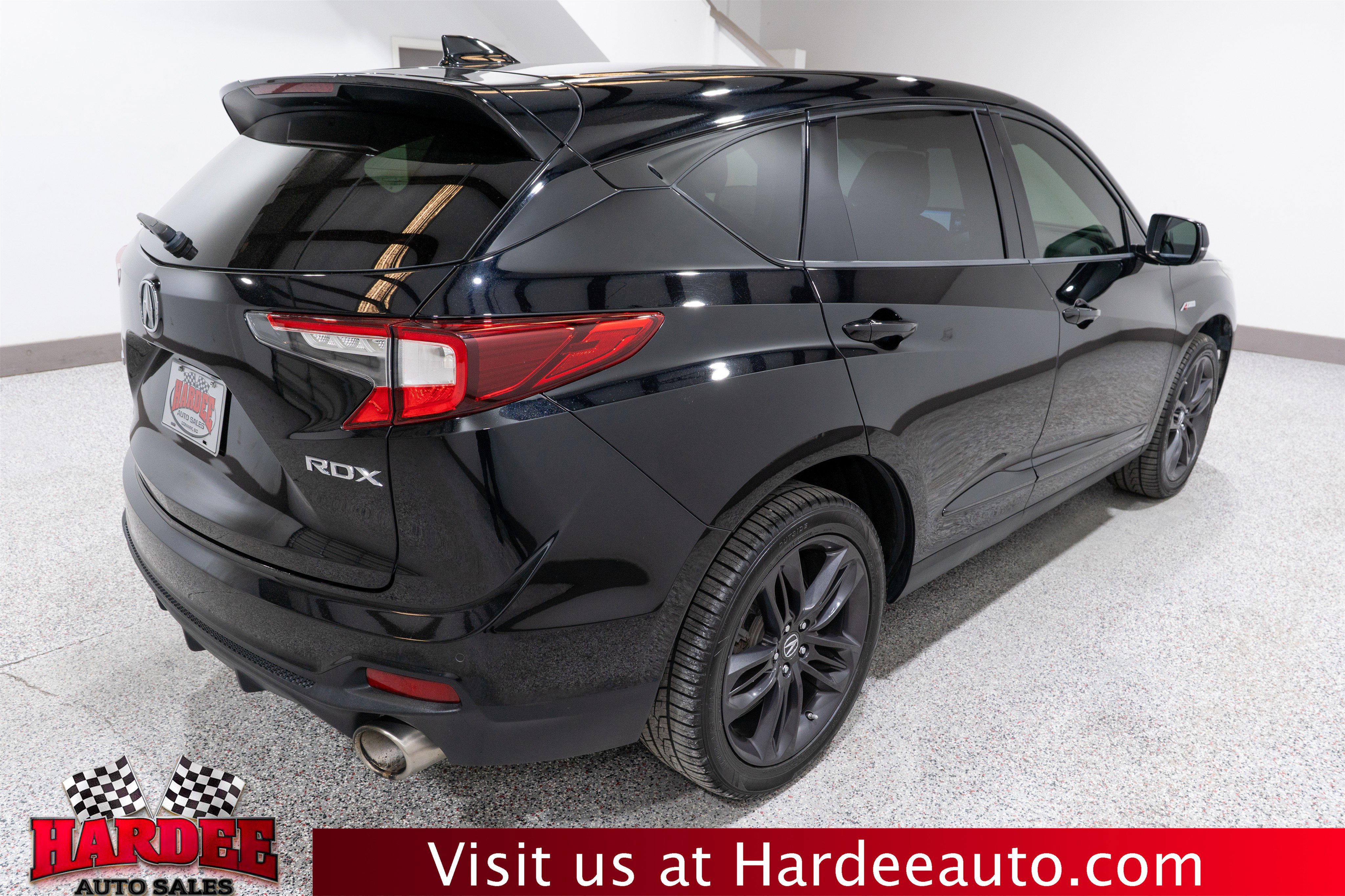 Used 2019 Acura RDX A-Spec image 5