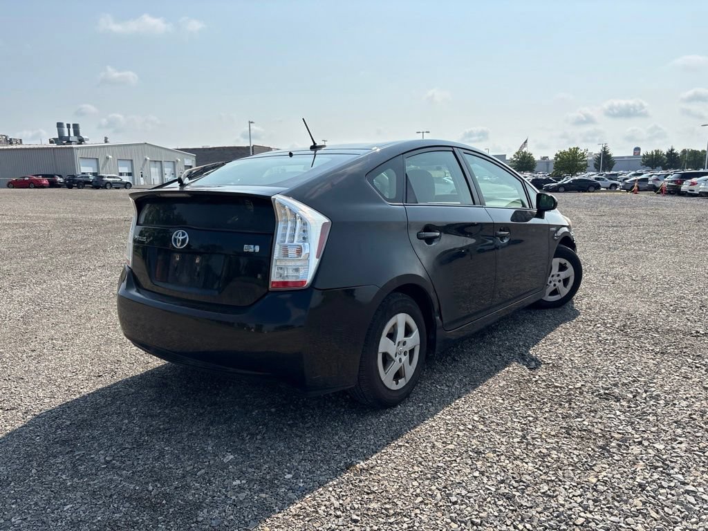 Used 2010 Toyota Prius One FWD image 10
