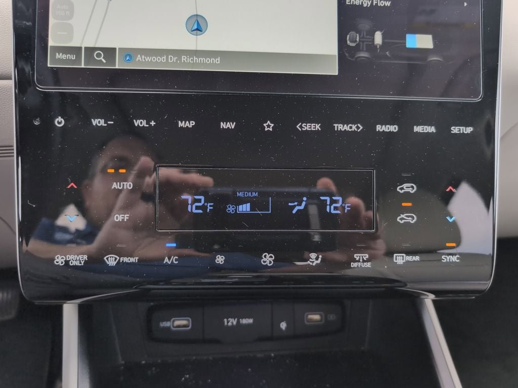 Certified 2024 Hyundai Tucson Limited AWD/4WD image 13