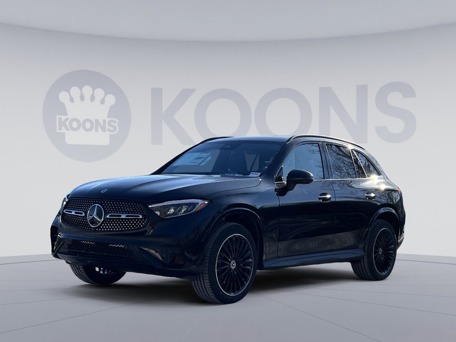 New 2026 Mercedes-Benz GLC 300 4MATIC