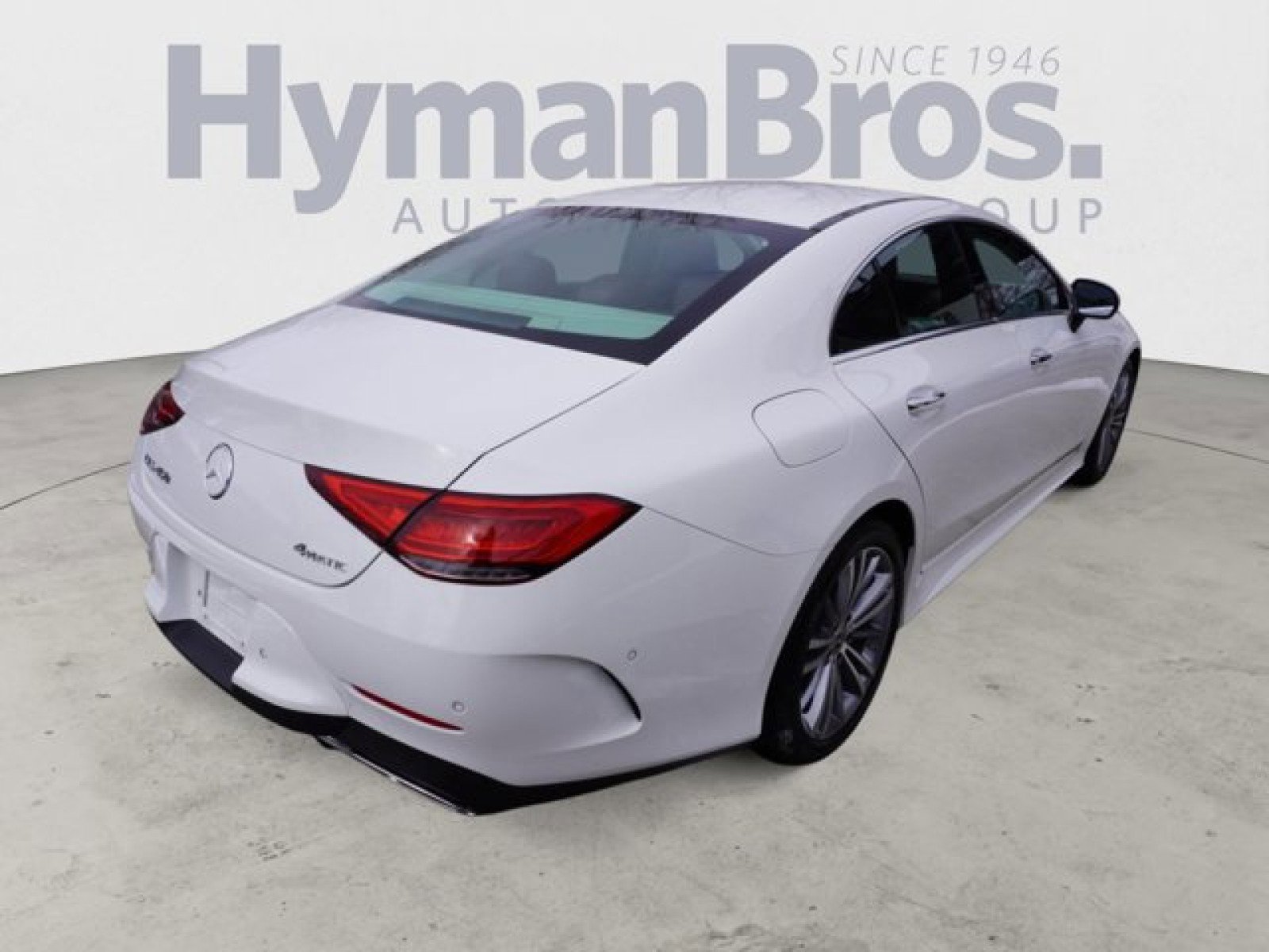 Used 2022 Mercedes-Benz CLS 450 4MATIC image 5