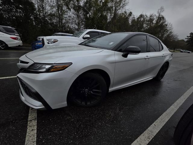 Used 2021 Toyota Camry XSE w/ Navigation Package image 14