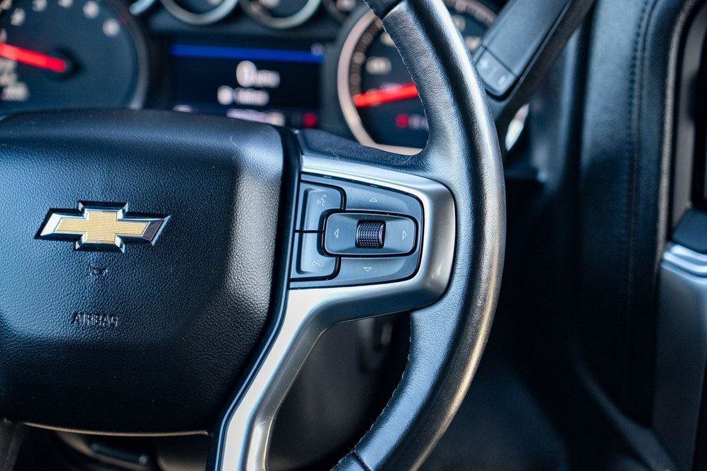 Used 2020 Chevrolet Silverado 1500 LT w/ All-Star Edition image 23