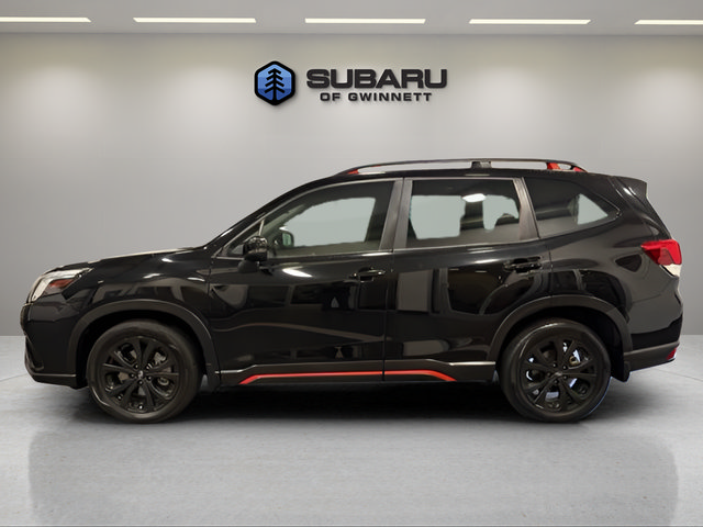 Used 2022 Subaru Forester Sport AWD/4WD video 2
