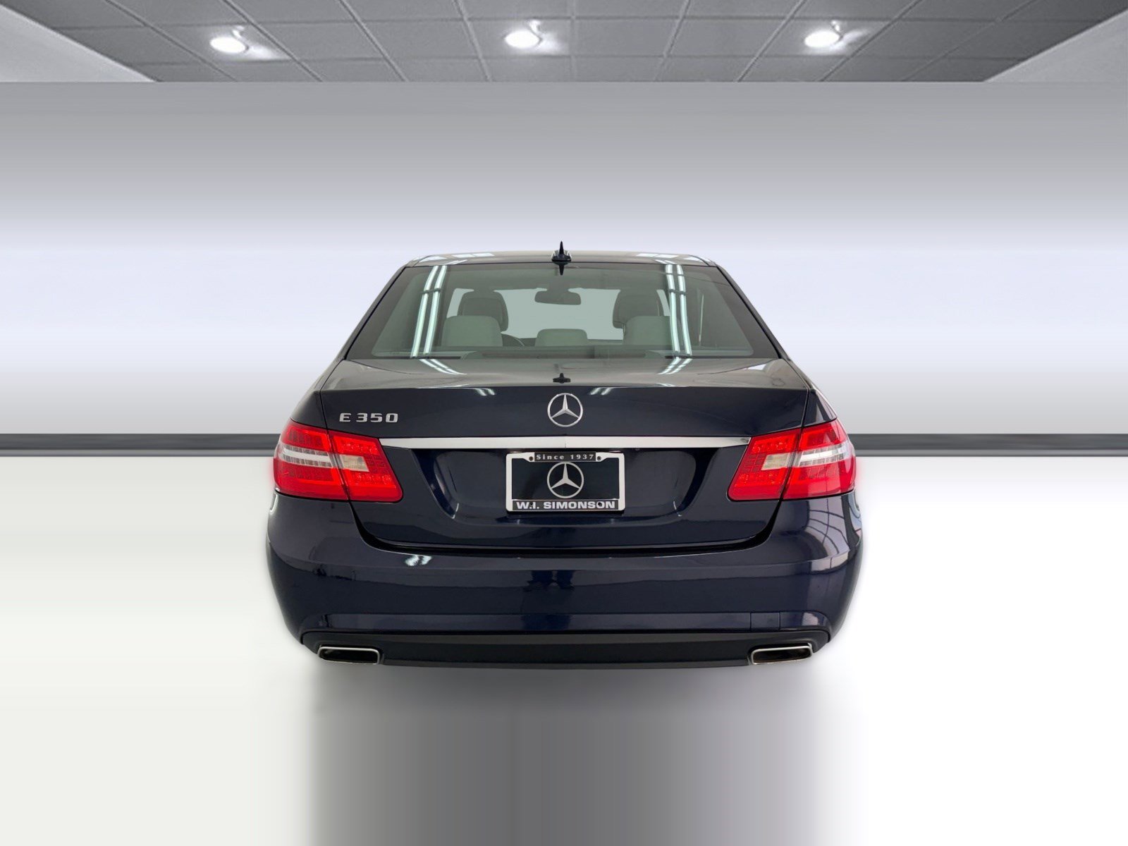 Used 2013 Mercedes-Benz E 350 Sedan image 9