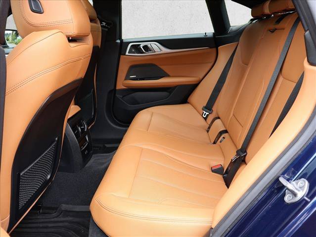 Used 2023 BMW i4 eDrive40 RWD image 22