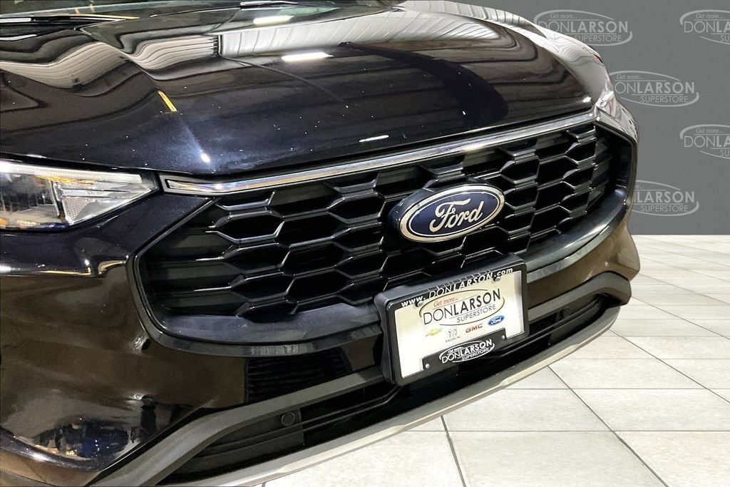 Used 2025 Ford Escape ST-Line AWD/4WD image 12