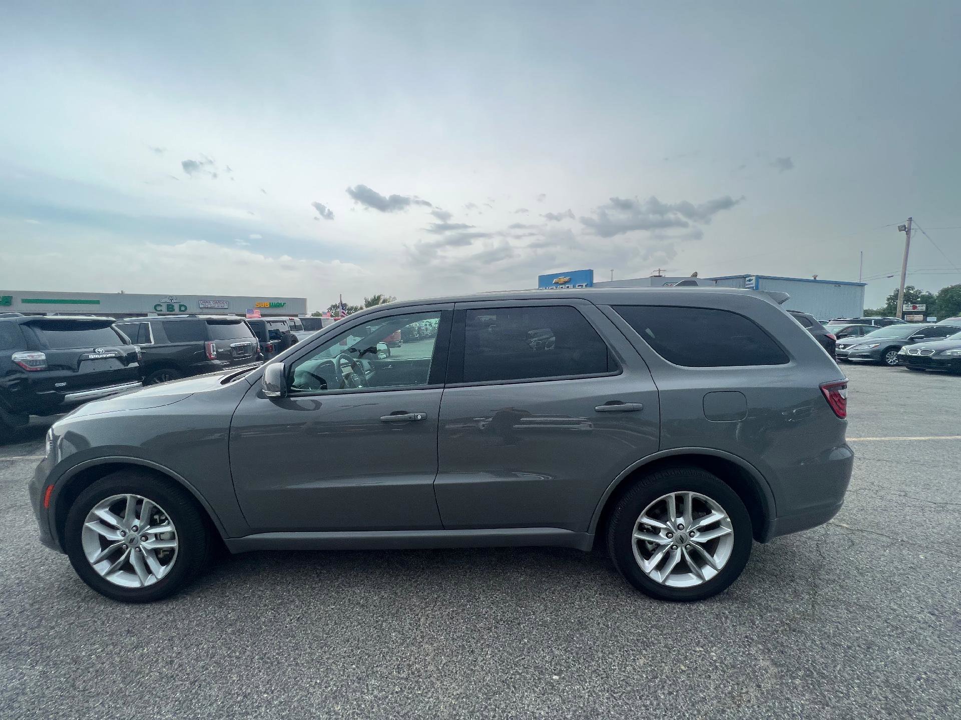 Used 2022 Dodge Durango GT image 5