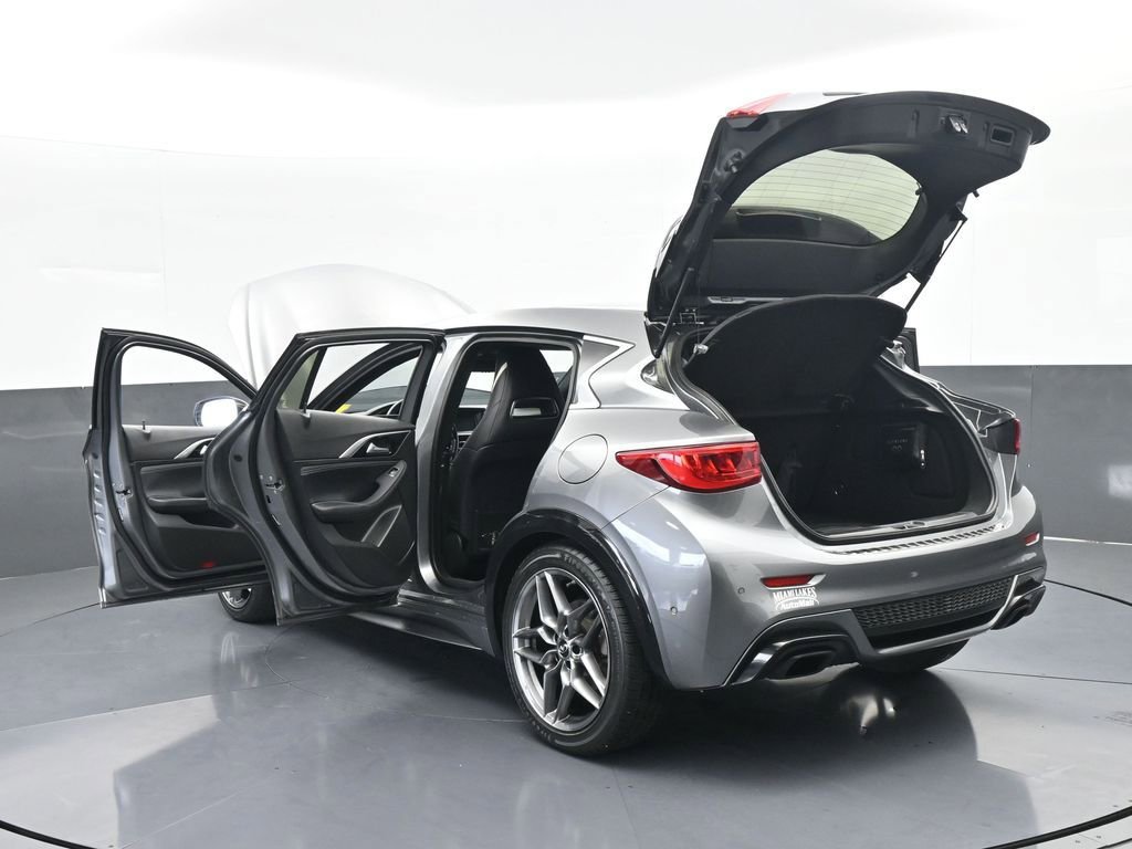 Used 2017 INFINITI QX30 Sport w/ Sport Leather Package image 68