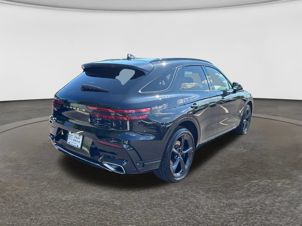 New 2027 Genesis GV70 2.5T Sport Prestige AWD/4WD image 7