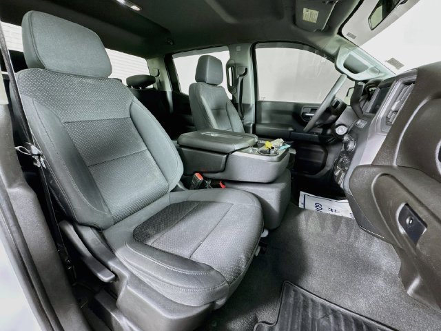 Used 2021 Chevrolet Silverado 1500 Custom w/ Safety Confidence Package AWD/4WD image 27