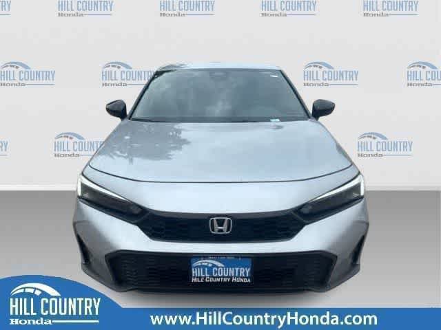 Certified 2026 Honda Civic Sport image 8