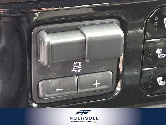 Used 2025 Chevrolet Silverado 2500 LTZ w/ LTZ Premium Package image 13