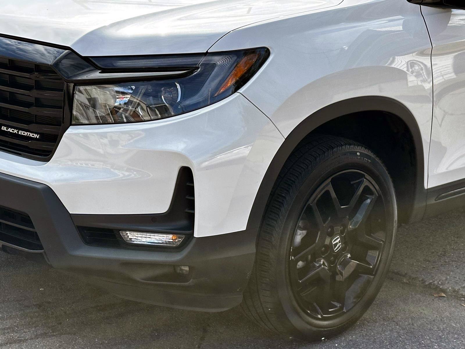 Used 2024 Honda Passport Black Edition image 10