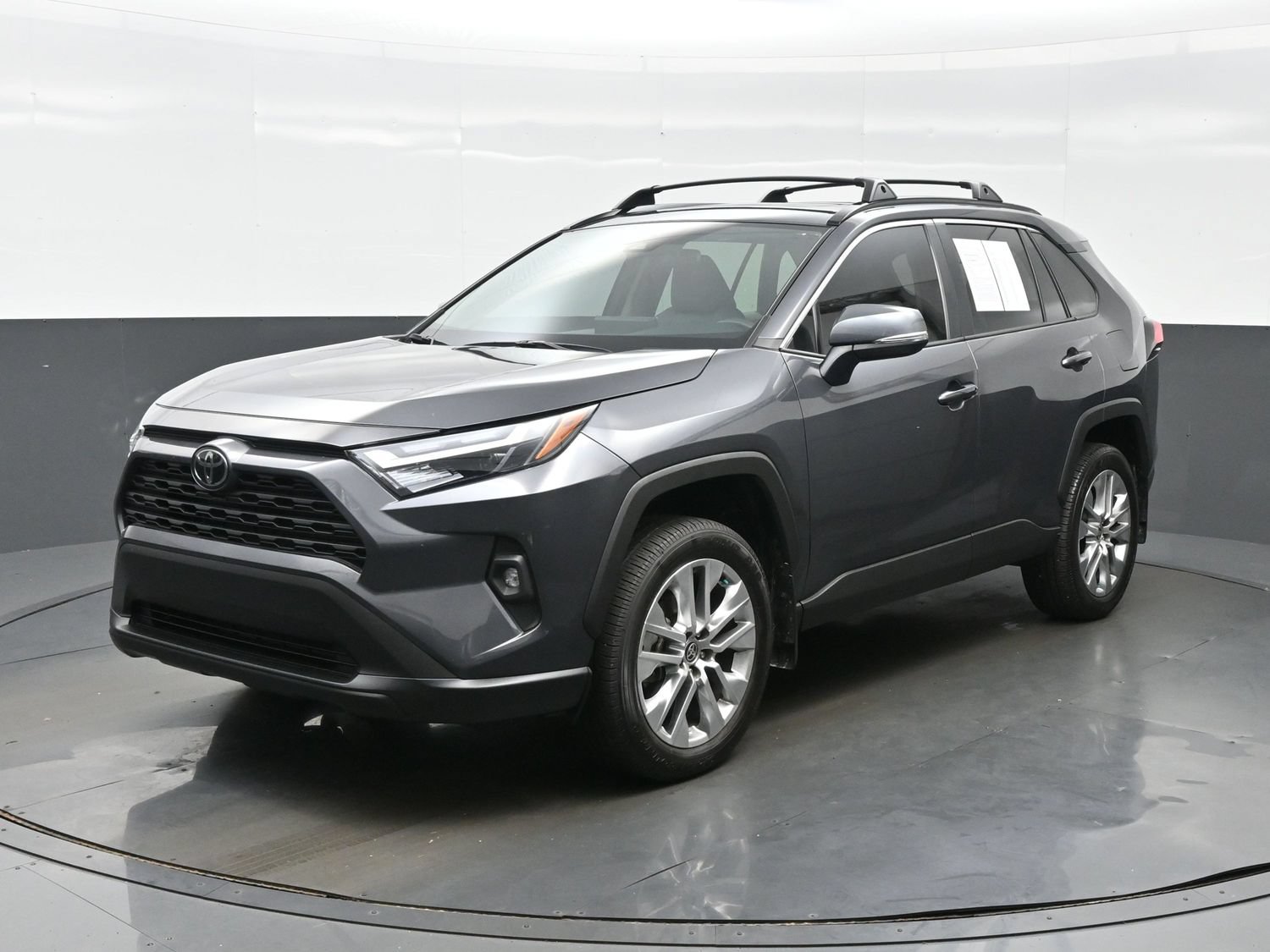 Used 2025 Toyota RAV4 XLE Premium w/ Weather Package FWD image 2