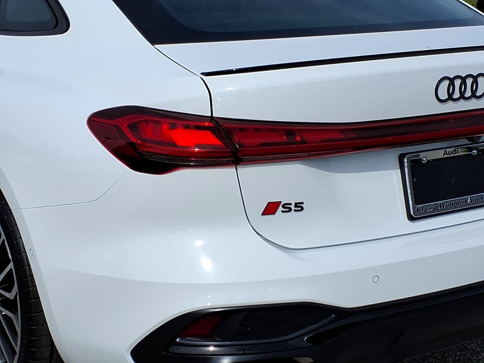 New 2026 Audi S5 Prestige AWD/4WD image 9