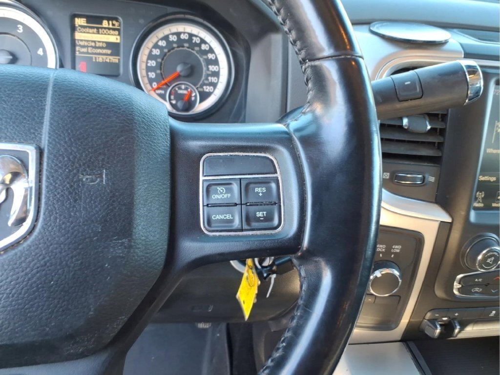 Used 2017 RAM 2500 Big Horn AWD/4WD image 21