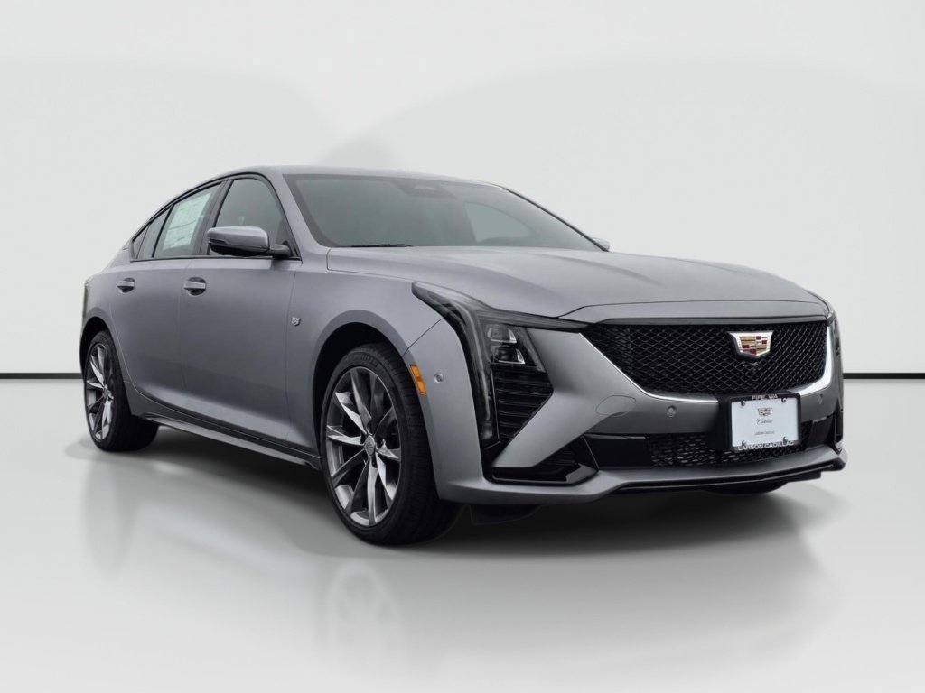 New 2026 Cadillac CT5 Sport w/ Technology Package AWD/4WD image 8