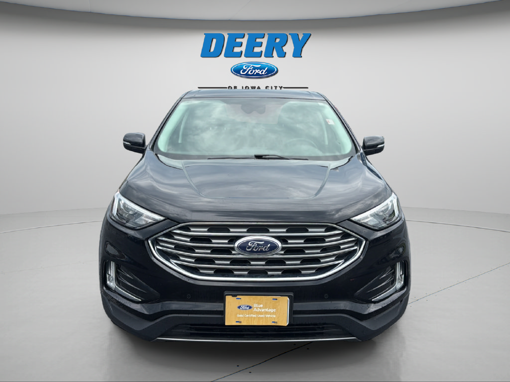 Certified 2024 Ford Edge Titanium AWD/4WD image 17