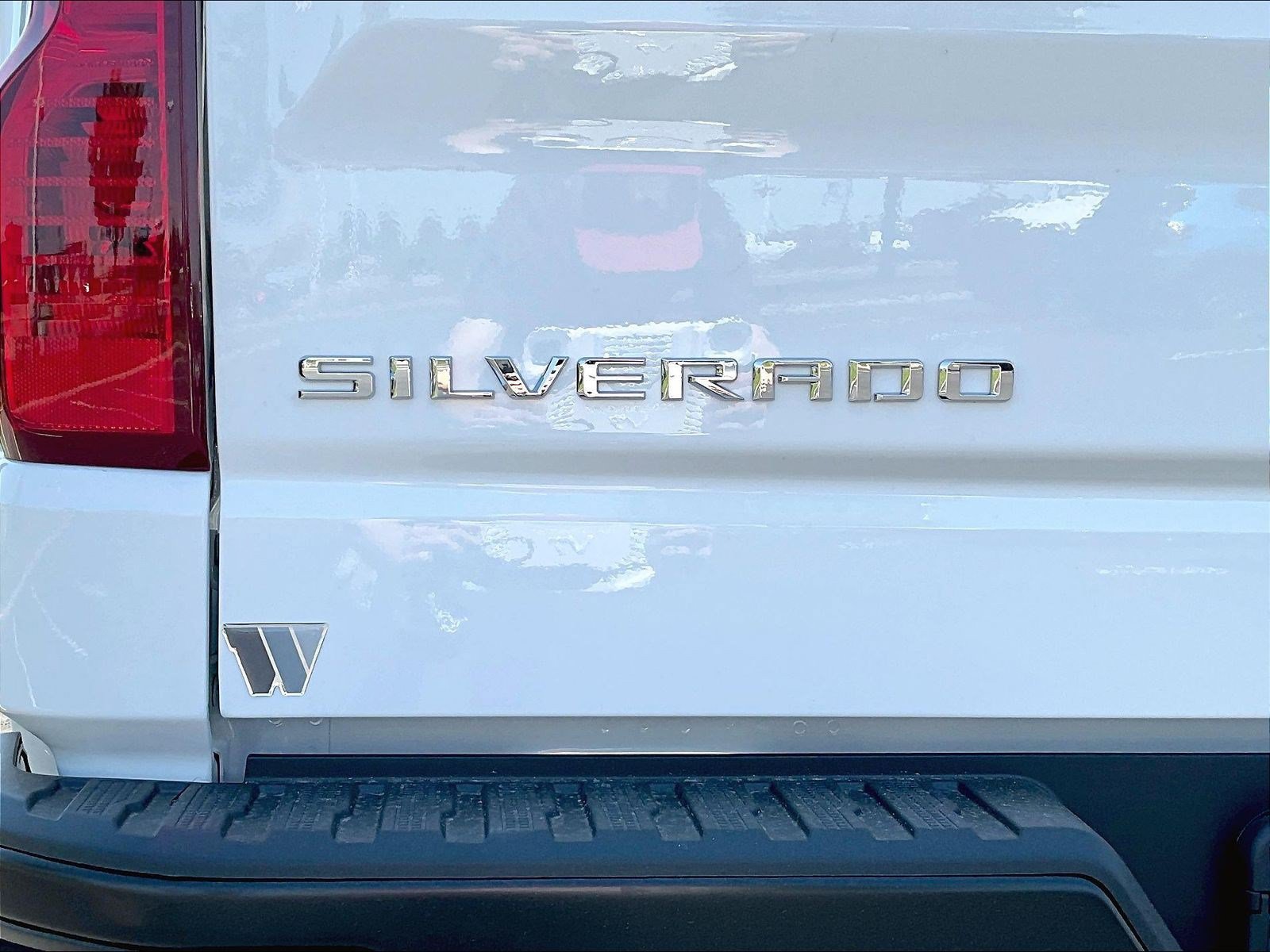 New 2026 Chevrolet Silverado 1500 W/T w/ Trailering Package AWD/4WD image 8