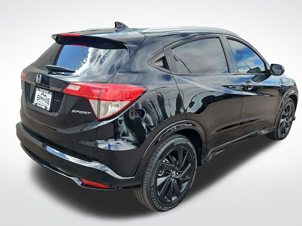 Used 2021 Honda HR-V Sport image 5