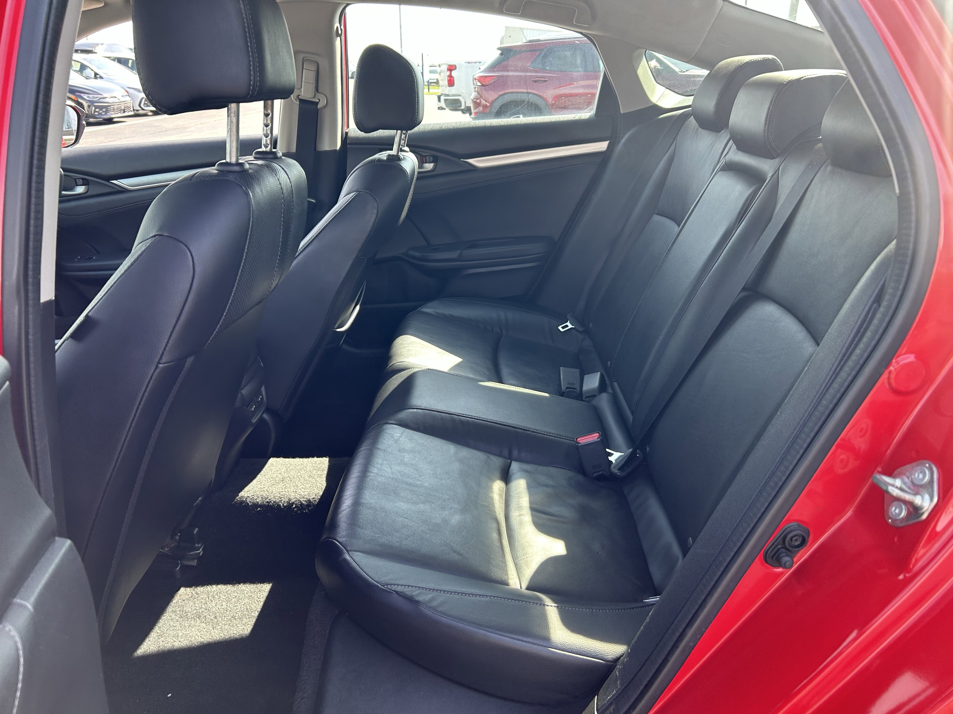 Used 2017 Honda Civic Touring image 23